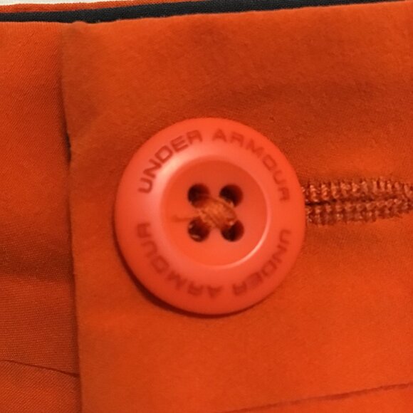 Under Armour Mens Loose Heat Gear Shorts Size 32 - Picture 7 of 10